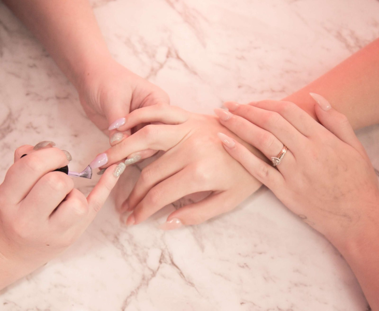 What are the different types of gel nails? Nail Technician Training