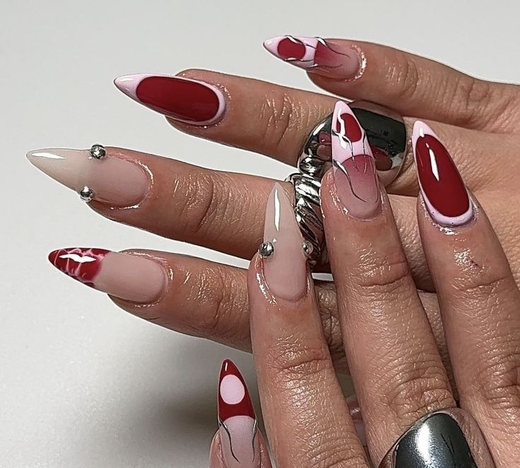Valentine’s Day nails: the coolest sets for 2026