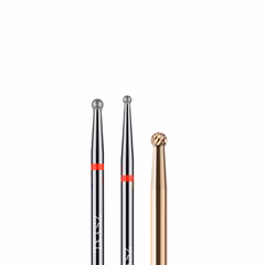 Ball Shape Carbide Diamond Under Nail Cleaner Nail Drill Bit from Melodysusie