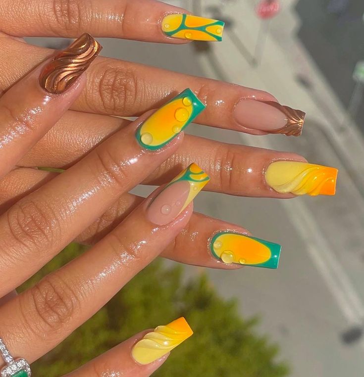 The best summer holiday nails for 2026